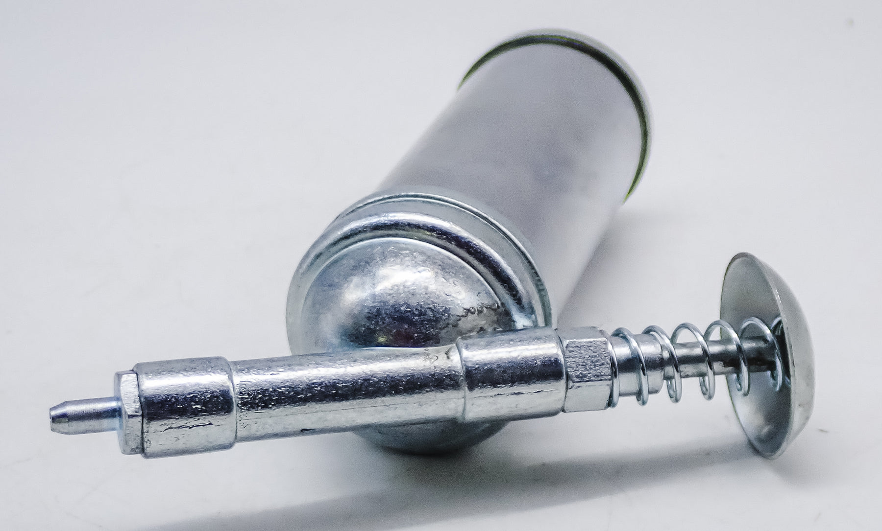 FORESTER CHAINSAW PISTOL STYLE GREASE GUN FOR HUSQVARNA STIHL Saw Salvage