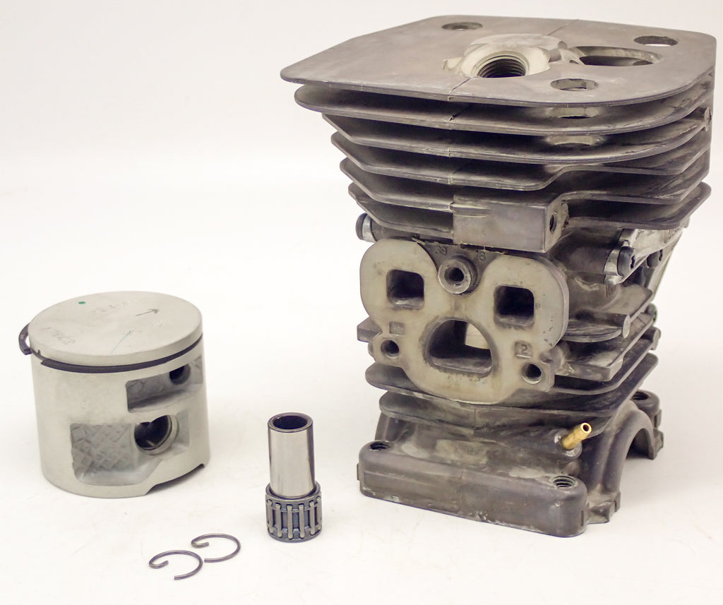 Set Viti A Molla AntiVibranti Husqvarna OEM &ndash; Per Modelli 455 460 461 &ndash; Pulite Usate