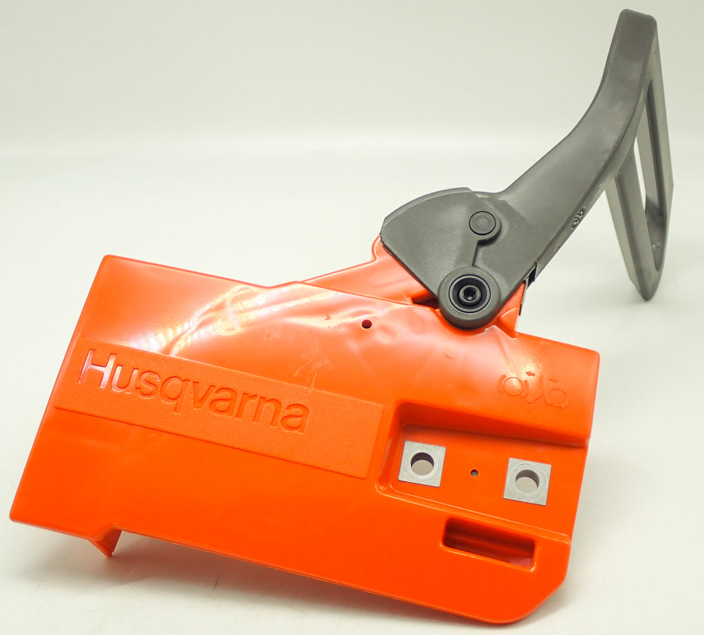 GENUINE CHAIN BRAKE COVER FITS HUSQVARNA 51 55 RANCHER 503498103