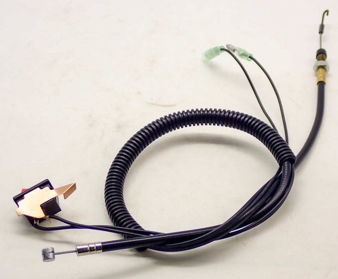GENUINE ECHO CONTROL CABLE ASSEMBLY FITS PB-580H V043001201