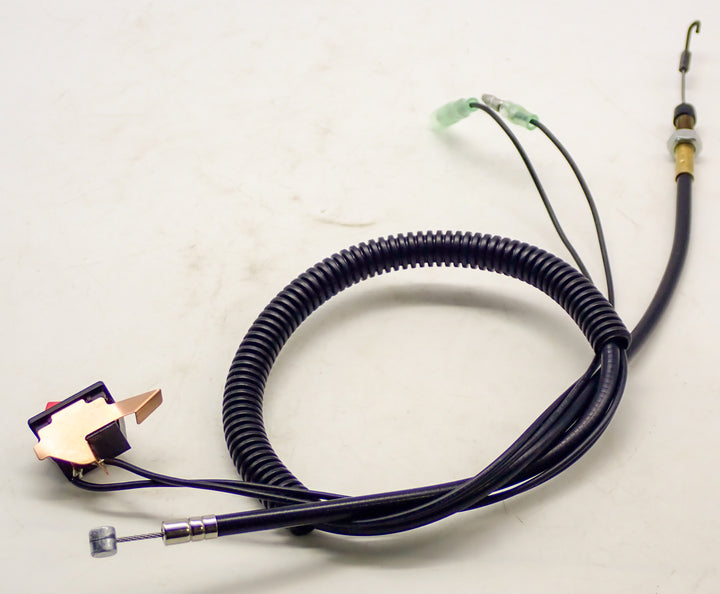 GENUINE ECHO CONTROL CABLE ASSEMBLY FITS PB-580H V043001201