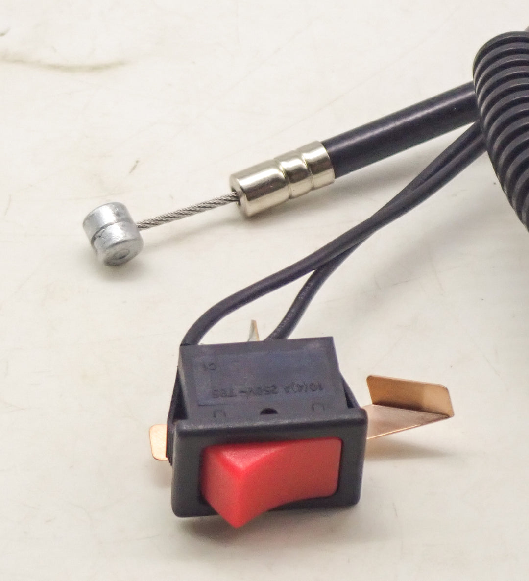 GENUINE ECHO CONTROL CABLE ASSEMBLY FITS PB-580H V043001201