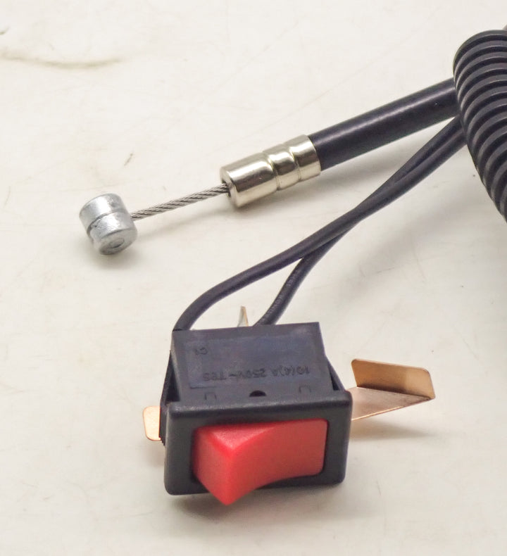 GENUINE ECHO CONTROL CABLE ASSEMBLY FITS PB-580H V043001201