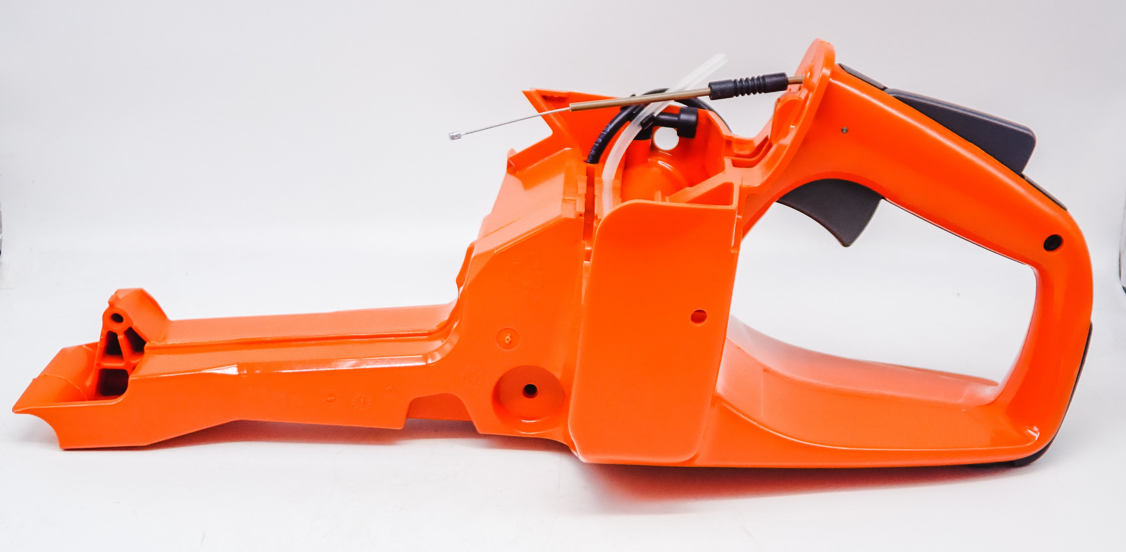 GENUINE GAS TANK TRIGGER HANDLE FITS HUSQVARNA K970 536853901 - Saw Salvage