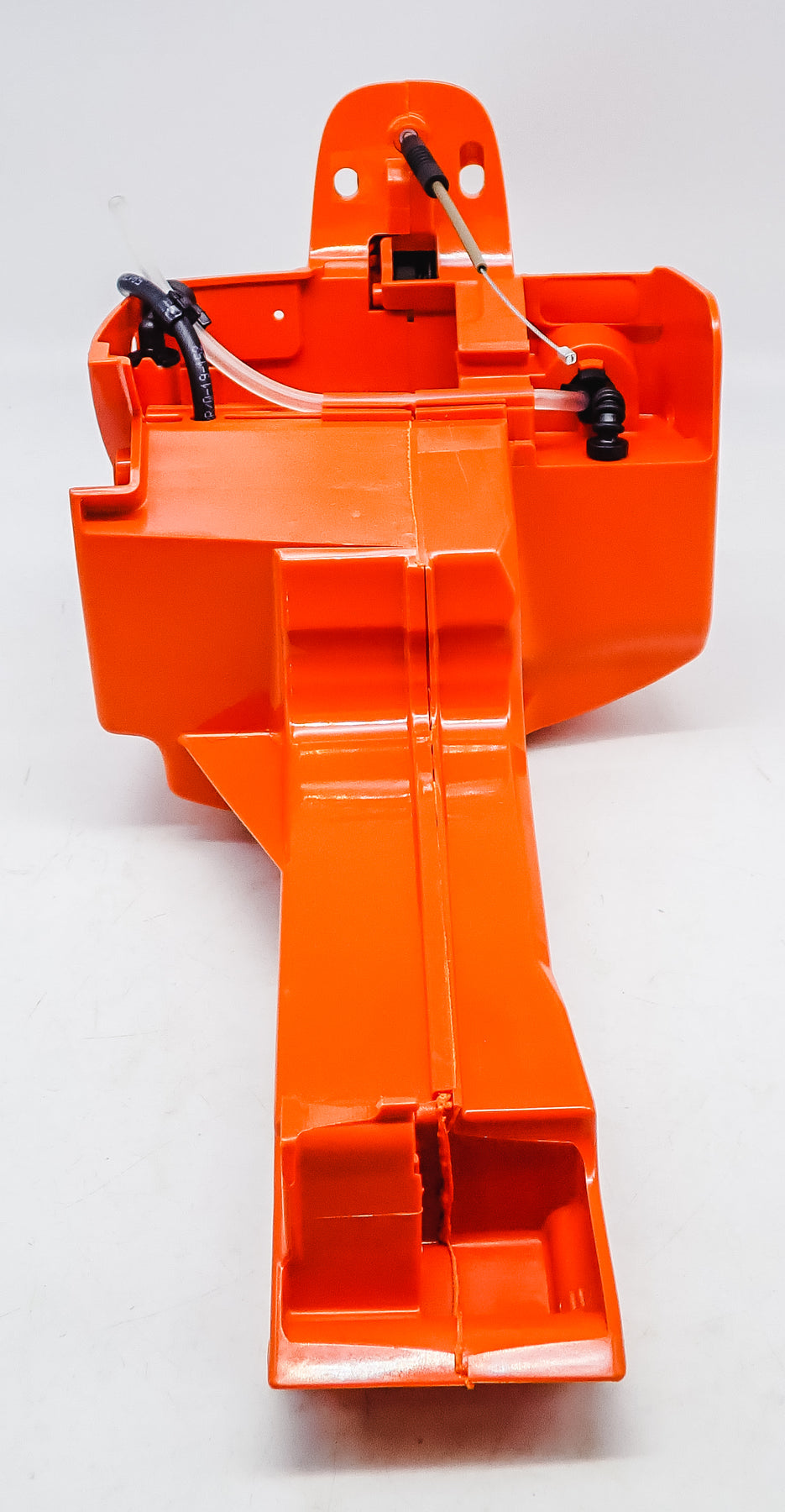 GENUINE GAS TANK TRIGGER HANDLE FITS HUSQVARNA K970 536853901 - Saw Salvage