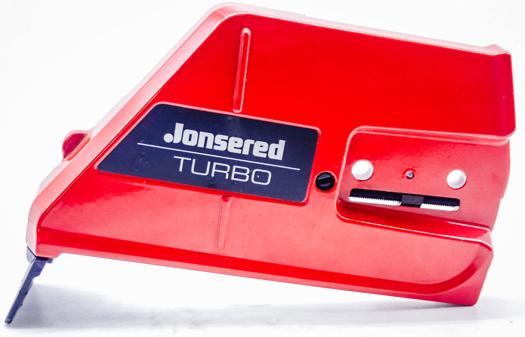 GENUINE JONSERED CLUTCH COVER FITS 2186 2188 2172 537331002