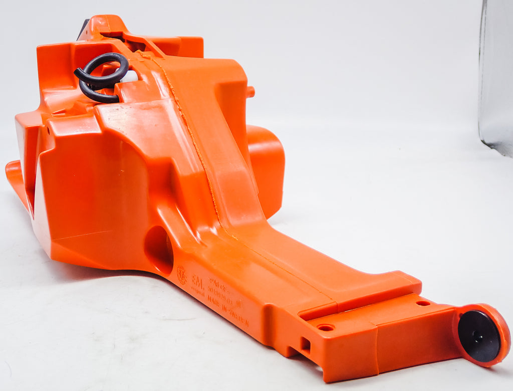 GENUINE GAS FUEL TANK FITS HUSQVARNA 3120XP 503142109 - Saw Salvage