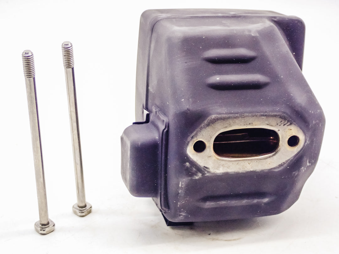 GENUINE MUFFLER FITS HUSQVARNA  394XP 395XP 503711307