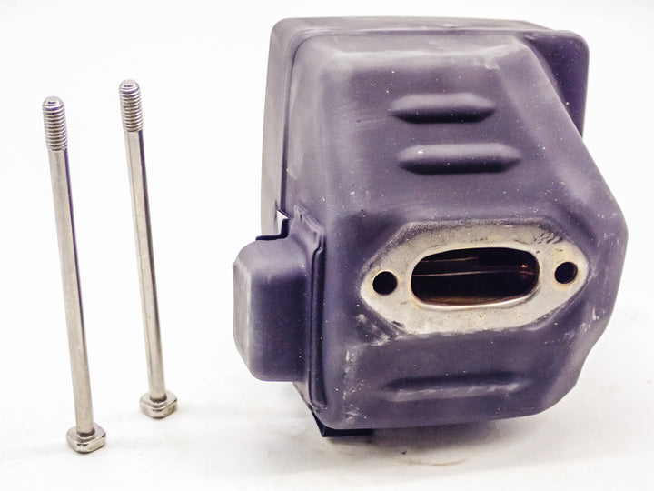 GENUINE MUFFLER FITS HUSQVARNA  394XP 395XP 503711307