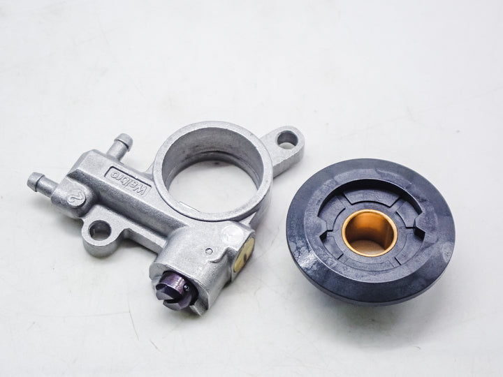 GENUINE OIL PUMP FITS HUSQVARNA T525 587873401