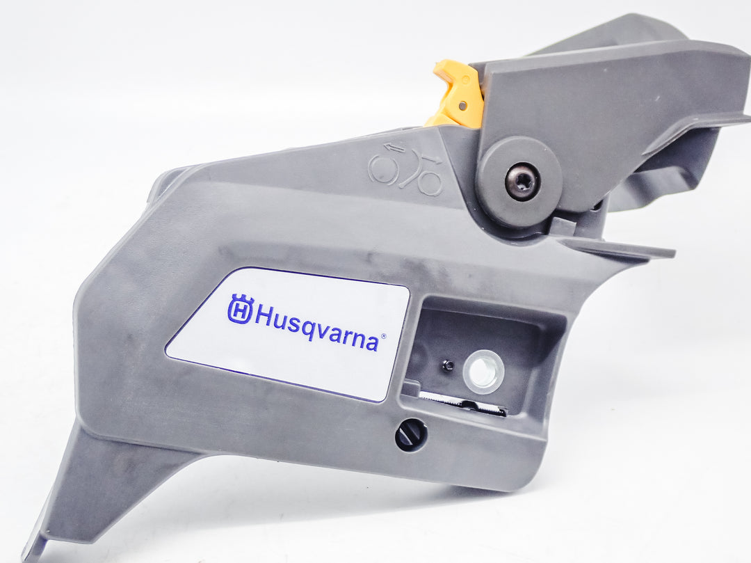 GENUINE CHAIN BRAKE COVER FITS HUSQVARNA  T435 587349201