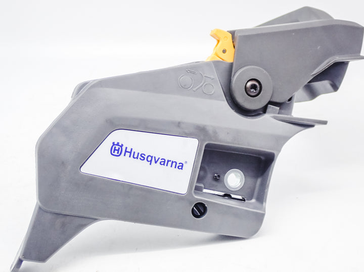 GENUINE CHAIN BRAKE COVER FITS HUSQVARNA  T435 587349201