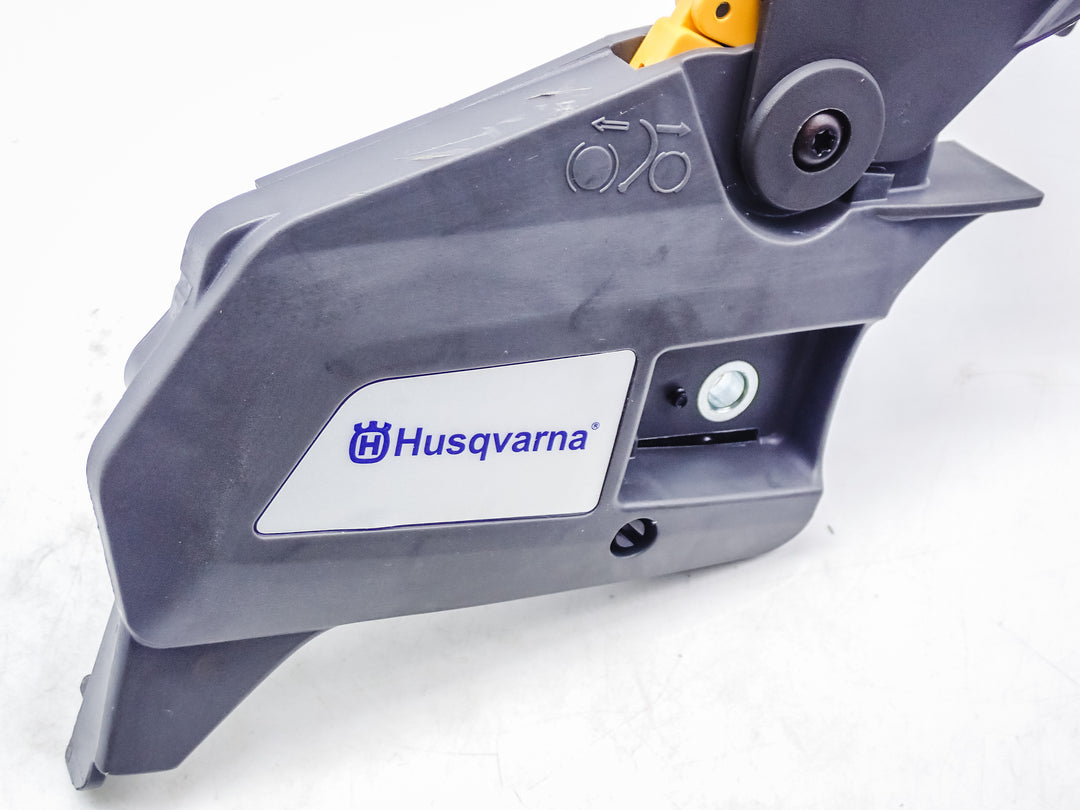 GENUINE CHAIN BRAKE COVER FITS HUSQVARNA  T435 587349201