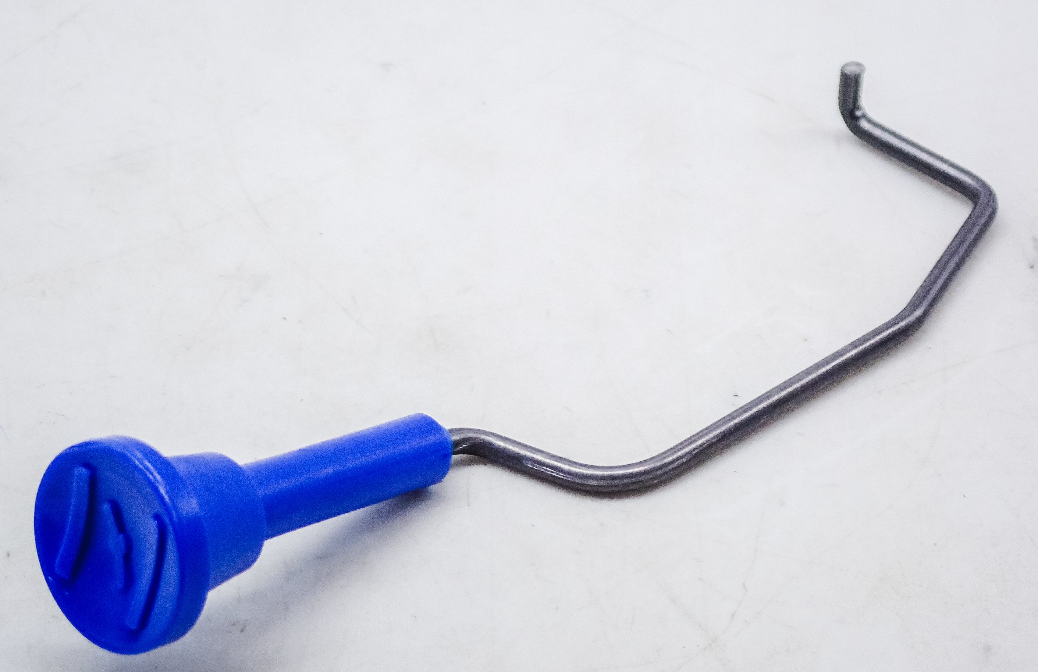 GENUINE CHOKE LEVER FITS HUSQVARNA 3120XP 503145202 - Saw Salvage