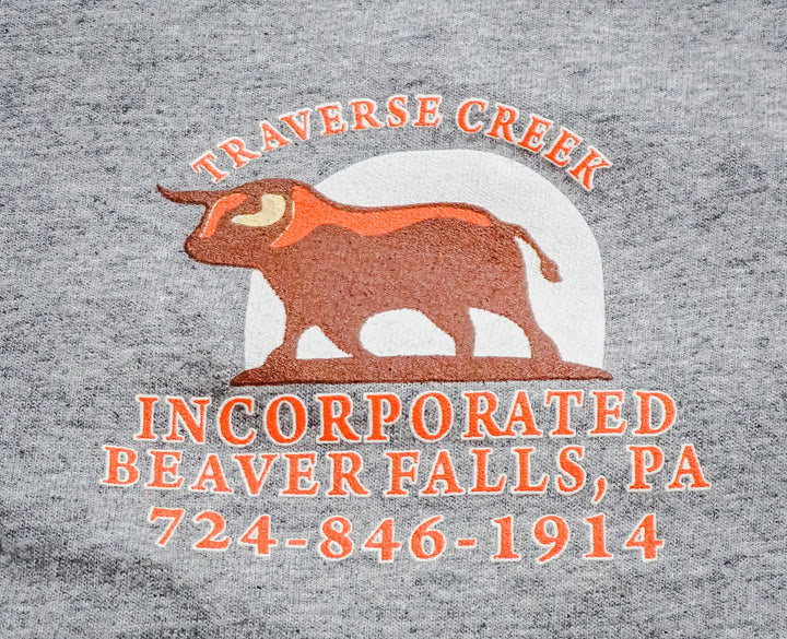 TRAVERSE CREEK INCORPORATED T-SHIRT
