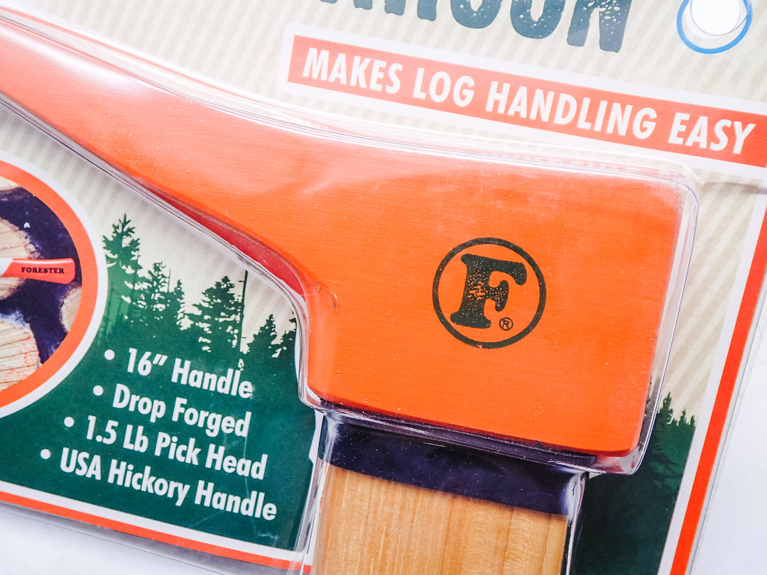 FORESTER LOG HANDLING PICKAROON 16" HICKORY HANDLE