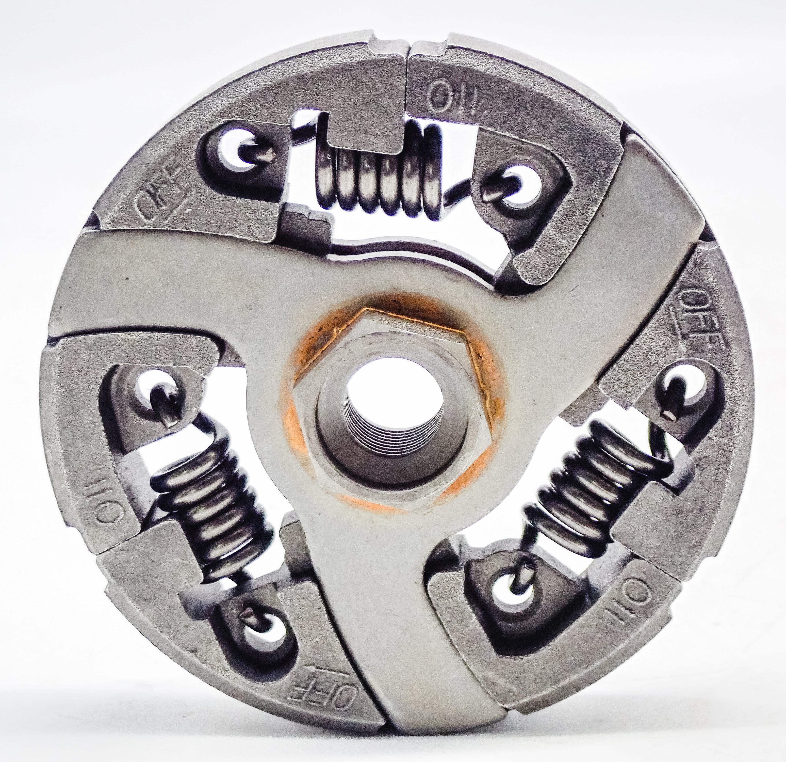 GENUINE CLUTCH ASSEMBLY FITS HUSQVARNA K970III 503701504 - Saw Salvage