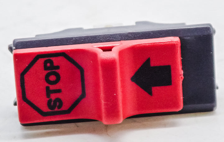GENUINE OEM KILL SWITCH FITS HUSQVARNA MANY MODELS 503718201