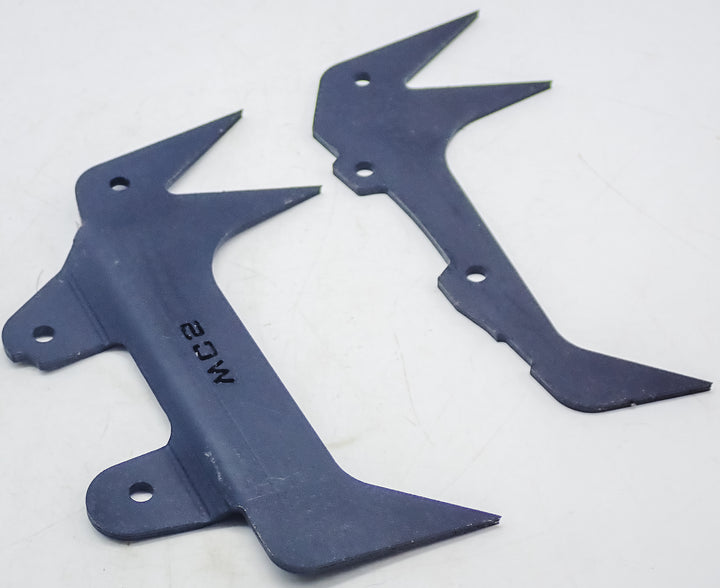 WESTCOAST SAW 3-POINT FELLING SPIKE SET FITS HUSQVARNA 550XP MARK II