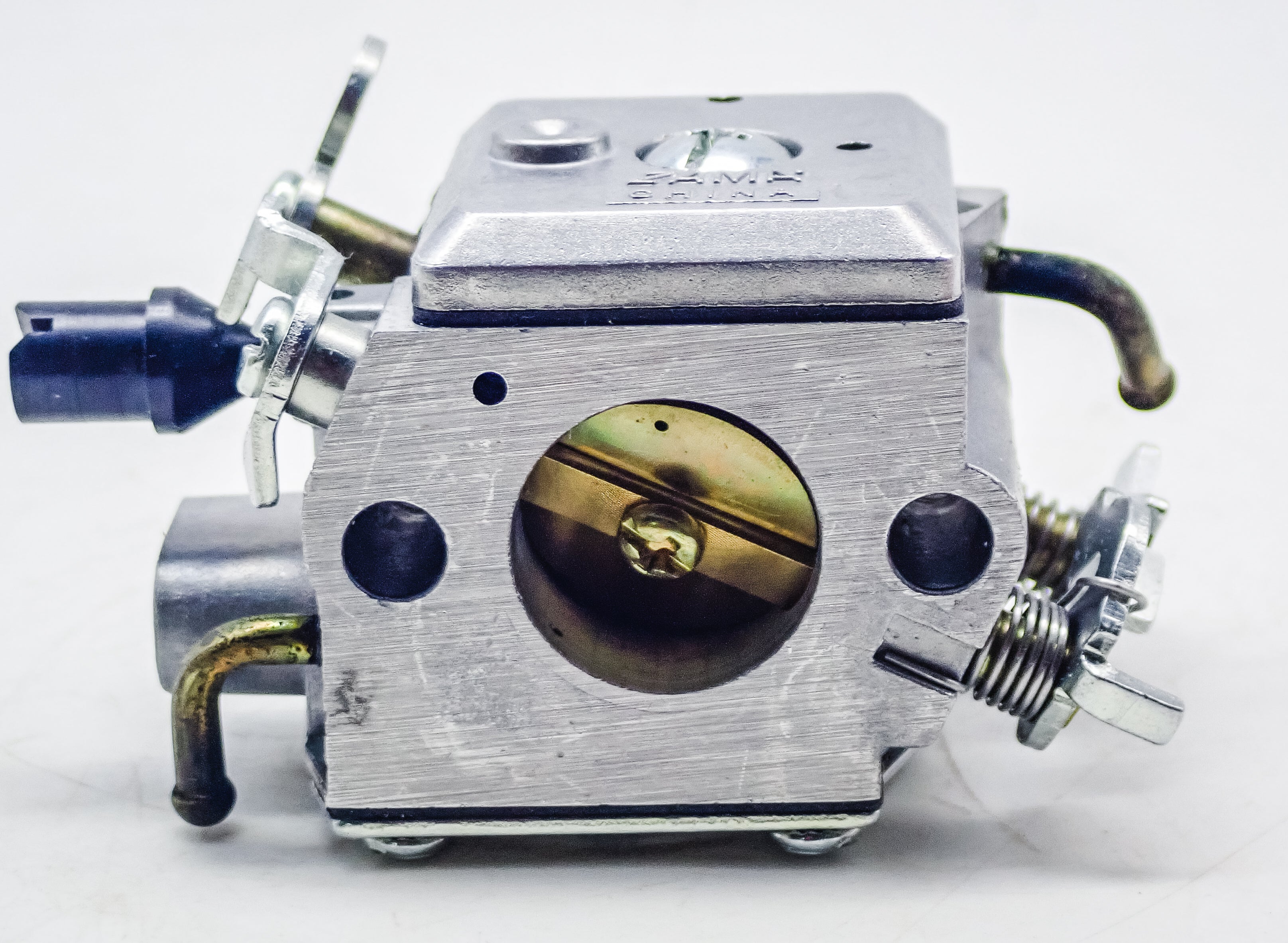 GENUINE CARBURETOR FITS HUSQVARNA 346XP 353XP 580740201 Saw Salvage