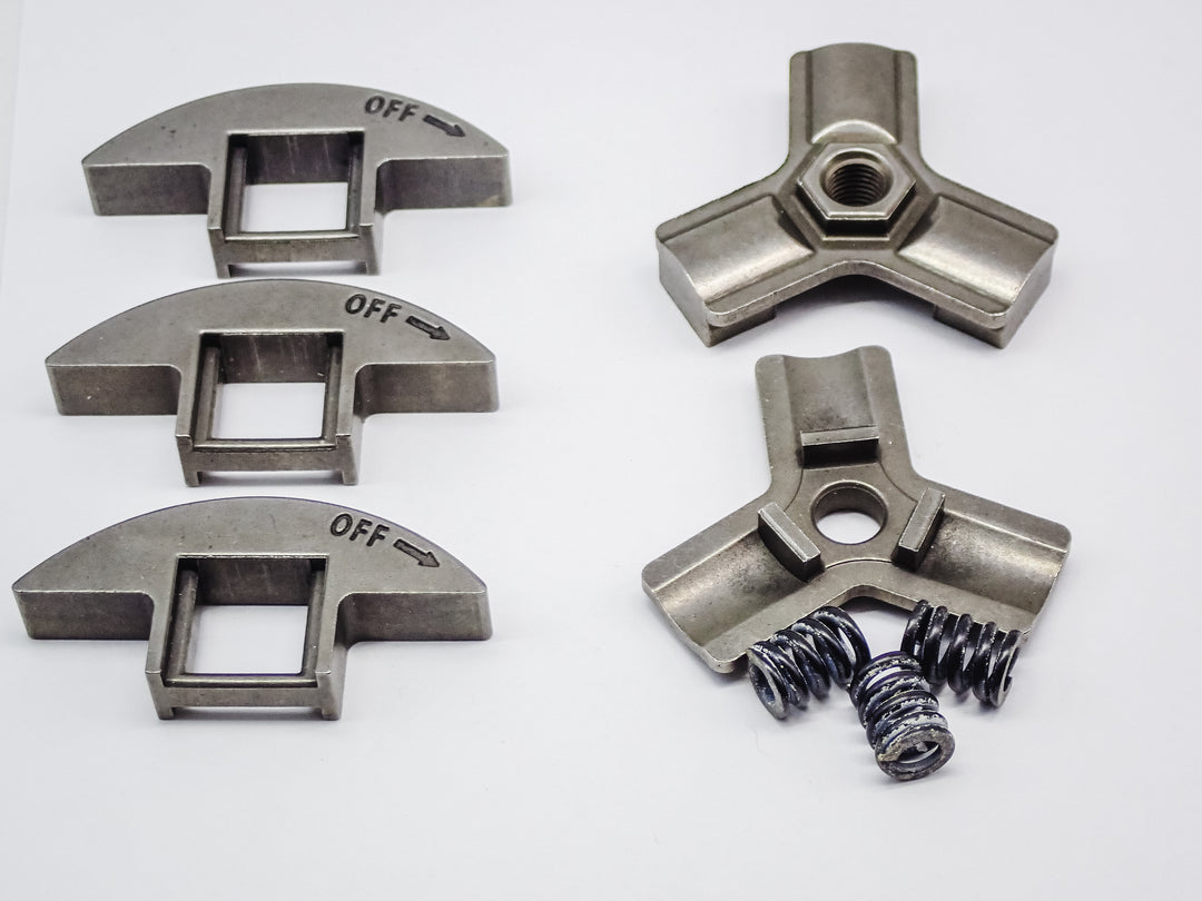 Segments De Cylindre De Piston COMPATIBLE SHINDAIWA 488 43 Cc Tonde 22157 12110 - Foto 11