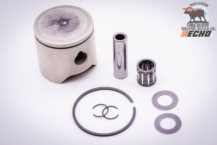 GENUINE ECHO PISTON AND RING SET FITS CS-590 CS-600P P021038790