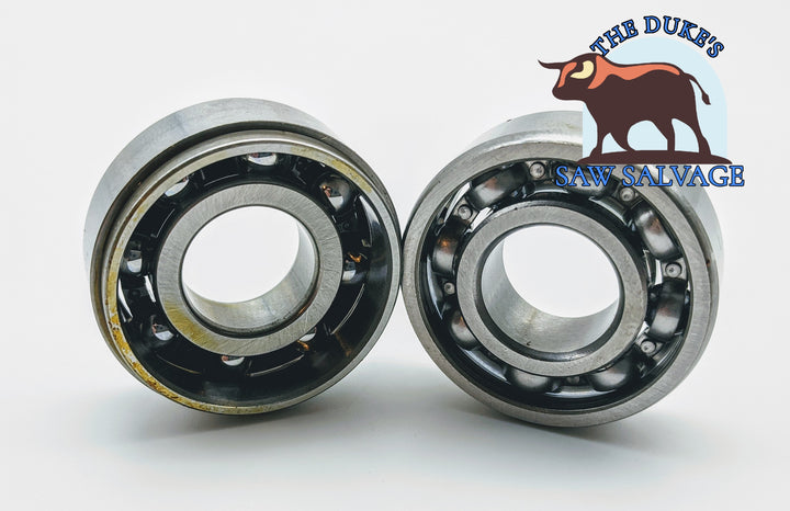 DUKE'S CRANK BEARINGS FITS STIHL 044 046 MS460 MS440 034 036 MS360