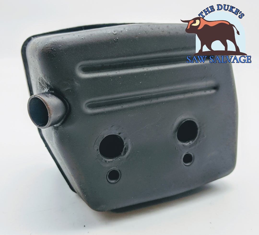 THE DUKE'S MUFFLER EXHAUST FITS HUSQVARNA 61 268 272XP