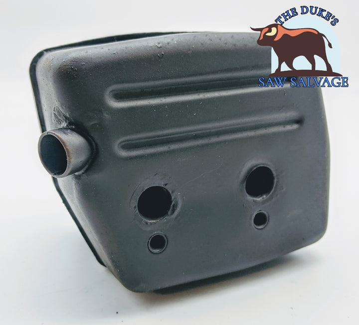 THE DUKE'S MUFFLER EXHAUST FITS HUSQVARNA 61 268 272XP