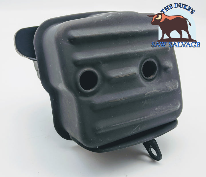 THE DUKE'S MUFFLER EXHAUST FITS STIHL MS341 AND MS361 HOLZFFORMA G366