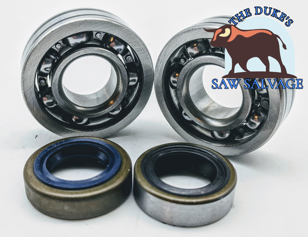 THE DUKE'S BEARING AND SEAL SET FITS STIHL TS410 AND TS420