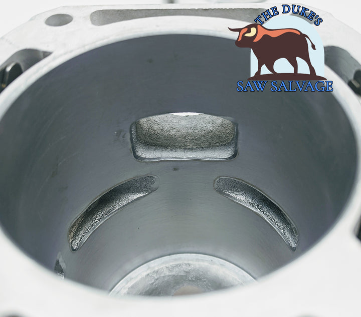 THE DUKE'S PREMIUM CHROME PLATED CYLINDER KIT FITS STIHL TS700 TS800 56MM