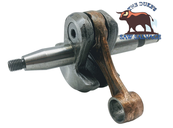 THE DUKE'S CRANKSHAFT FITS STIHL 034 036 AND MS360 1125 030 0407