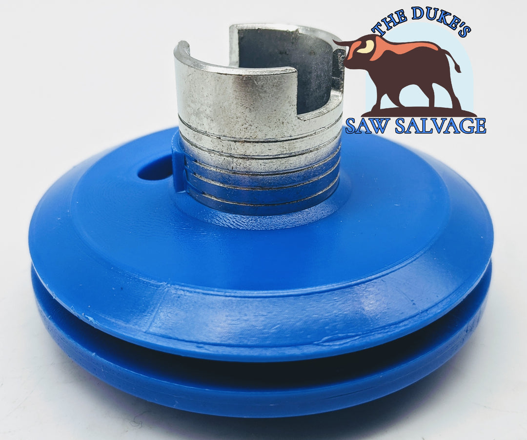THE DUKE'S STARTER PULLEY FITS HUSQVARNA K650 K750 K950 K960 K970