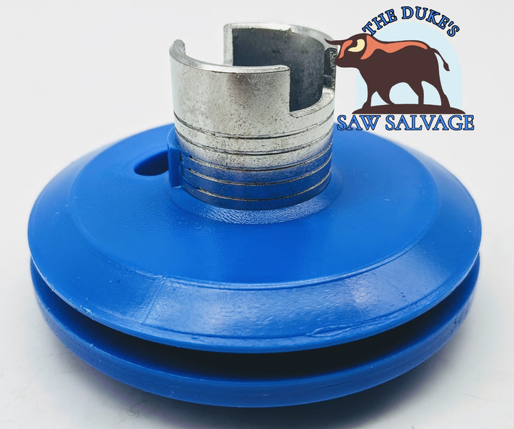THE DUKE'S STARTER PULLEY FITS HUSQVARNA K650 K750 K950 K960 K970