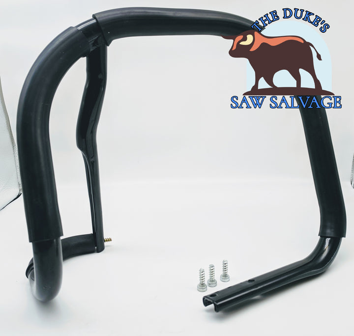 THE DUKE'S FULL WRAP HANDLE BAR FITS STIHL 064 066 MS660 HOLZFFORMA G6601122 791 5501