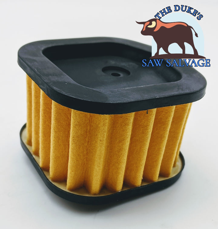 THE DUKE'S HEAVY DUTY AIR FILTER FITS HUSQVARNA 385XP 390XP