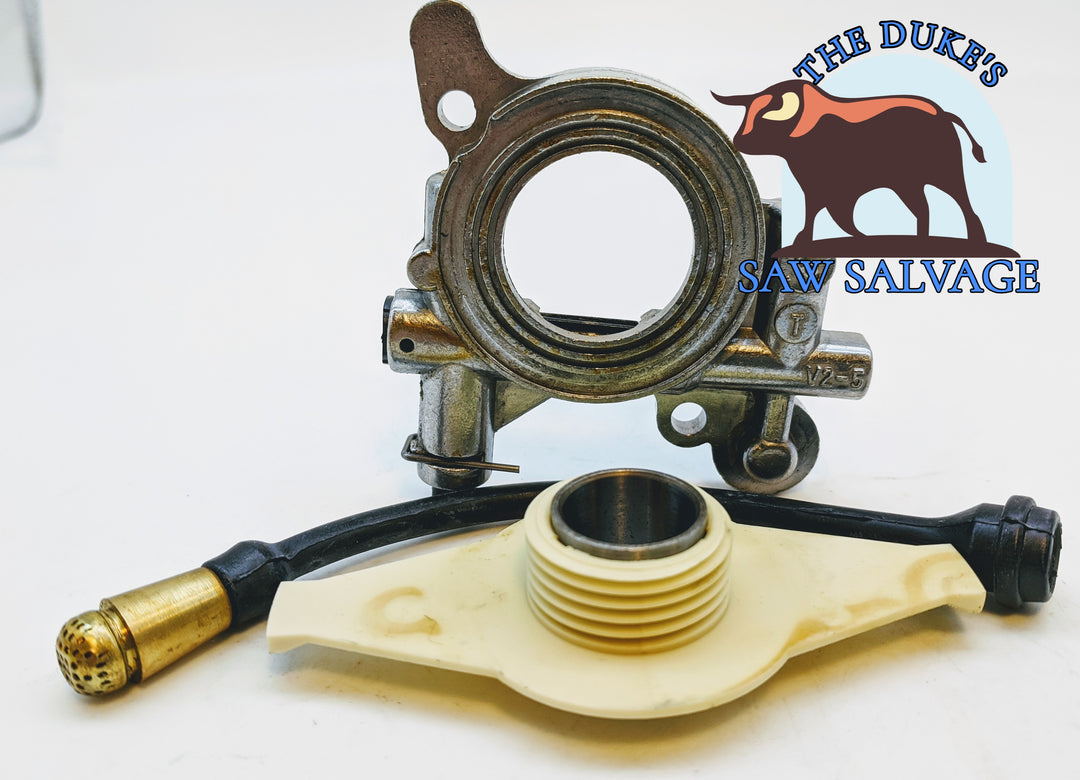 THE DUKE'S OIL PUMP FITS HUSQVARNA 362 365 371XP 372XP