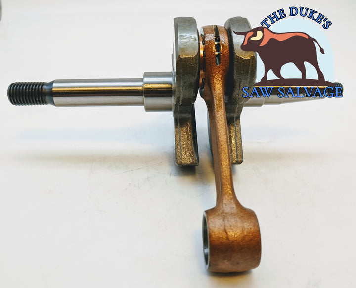 THE DUKE'S CRANKSHAFT FITS STIHL 050 051 075 076 TS510 TS760 1111 030 0402