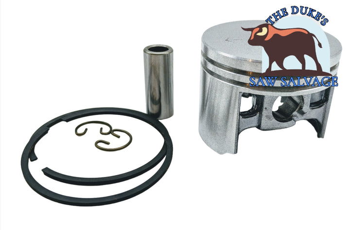 THE DUKE'S PISTON AND RING SET FITS DOLMAR 120 49MM