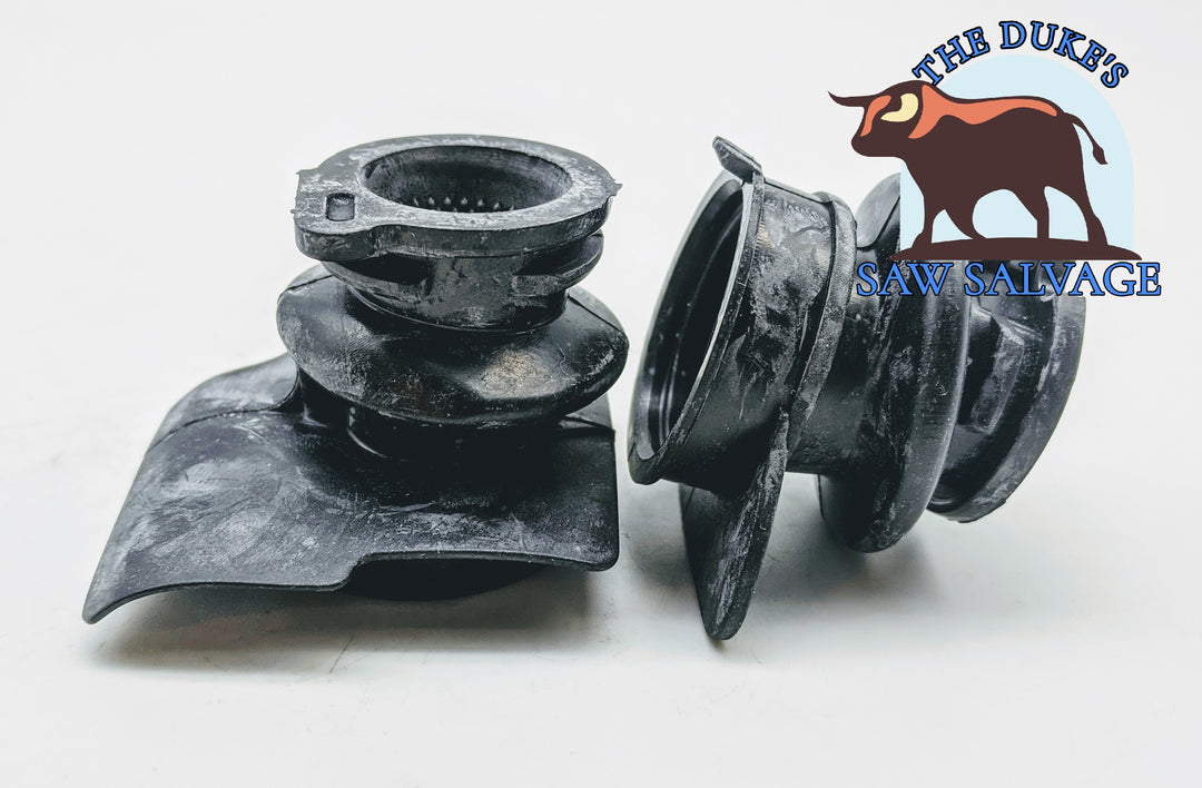 THE DUKE'S INTAKE MANIFOLD BOOT SET FITS STIHL TS410 TS420