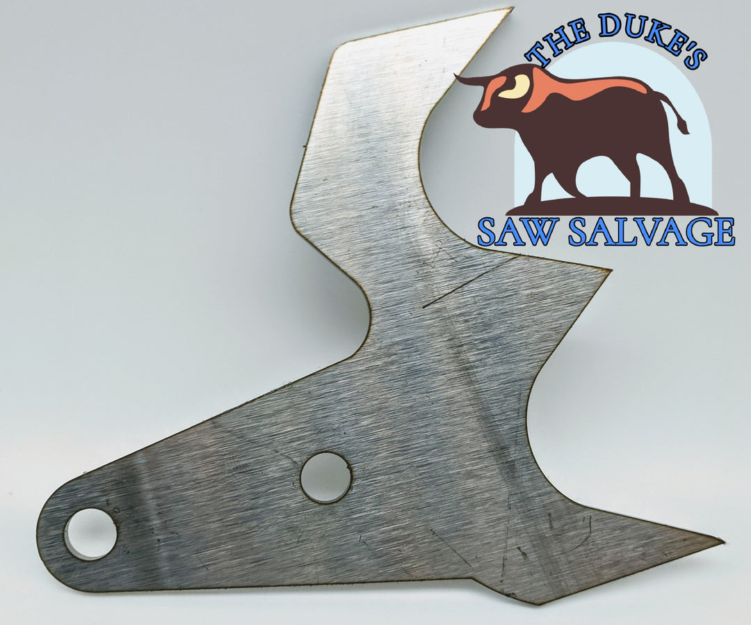 DUKE'S OUTER FELLING  BUCKING SPIKE FITS HUSQVARNA 61 266 268 272, 503 59 07-01 - www.SawSalvage.co Traverse Creek Inc.