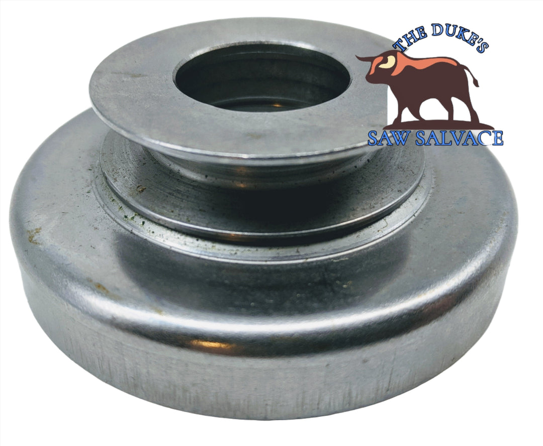 THE DUKE'S CLUTCH SPROCKET PULLEY DRUM FITS STIHL TS410 TS420 - www.SawSalvage.co Traverse Creek Inc.