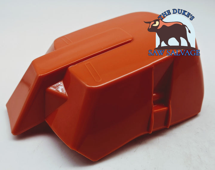 THE DUKE'S HEAVY DUTY AIR FILTER COVER FITS HUSQVARNA 365 371XP 372XP - www.SawSalvage.co Traverse Creek Inc.