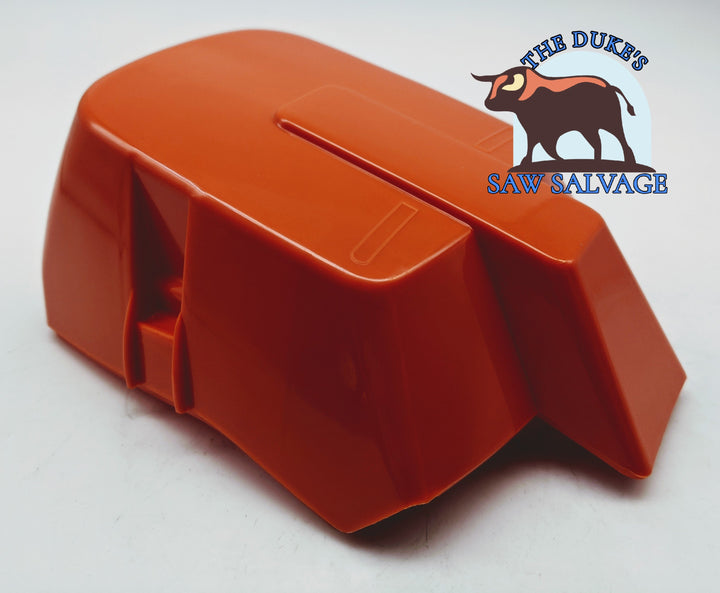 THE DUKE'S HEAVY DUTY AIR FILTER COVER FITS HUSQVARNA 365 371XP 372XP - www.SawSalvage.co Traverse Creek Inc.