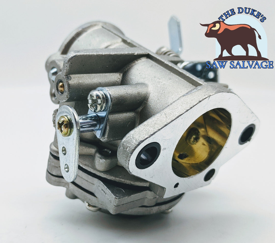 THE DUKE'S CARBURETOR FITS STIHL 070 090 TILLOTSON CLONE - www.SawSalvage.co Traverse Creek Inc.