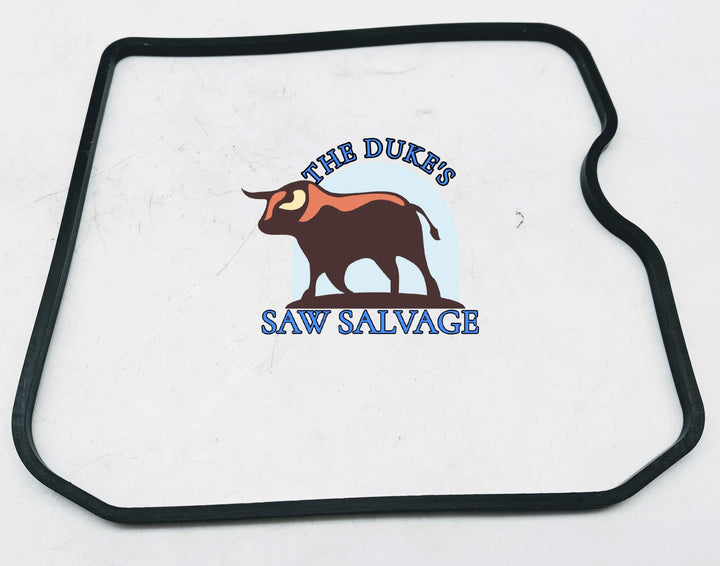 THE DUKE'S FUEL TANK GASKET FITS MCCULLOCH PM PRO MAC 10-10 AND MORE - www.SawSalvage.co Traverse Creek Inc.