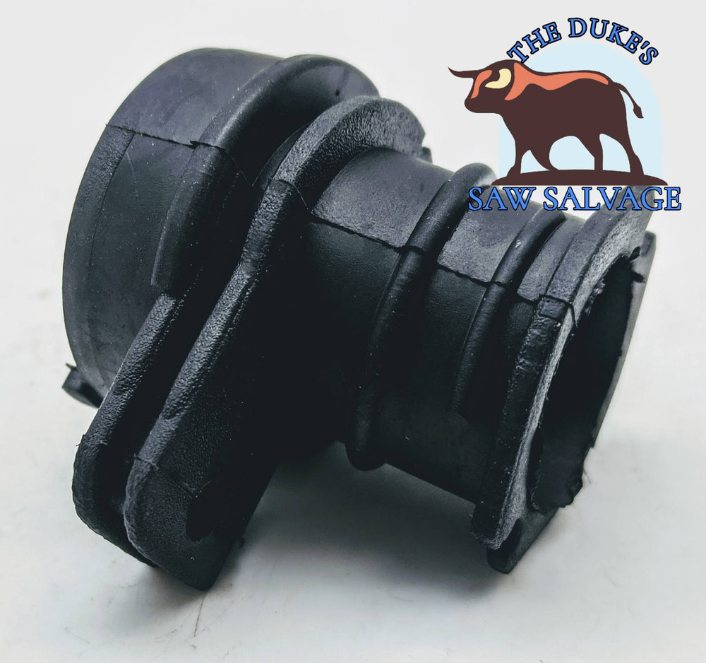 THE DUKE'S INTAKE MANIFOLD BOOT FITS HUSQVARNA 365 371XP 372XP 503 96 45-01 - www.SawSalvage.co Traverse Creek Inc.