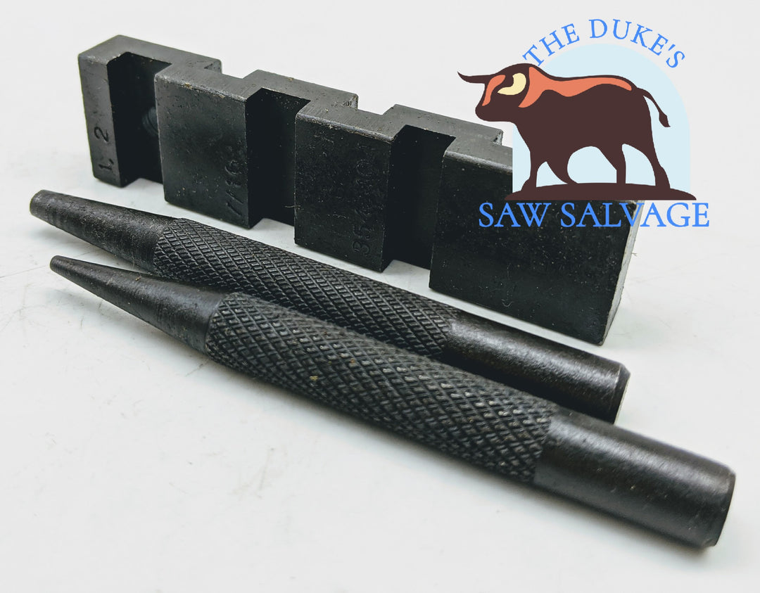 THE DUKE'S POCKET CHAINSAW CHAIN BREAKER FITS HUSQVARNA STIHL OREGON ETC