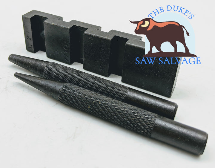 THE DUKE'S POCKET CHAINSAW CHAIN BREAKER FITS HUSQVARNA STIHL OREGON ETC